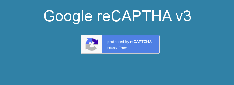 google-recaptcha-v3